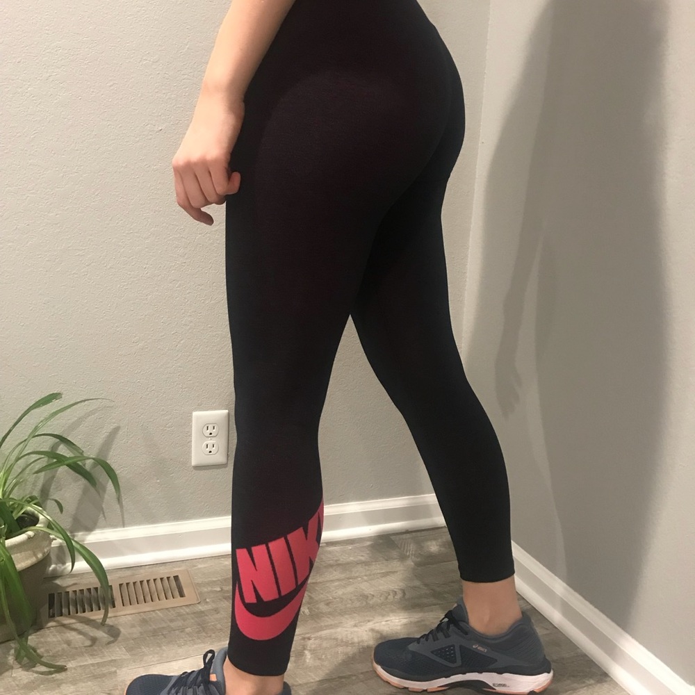 Nike workout yoga tights